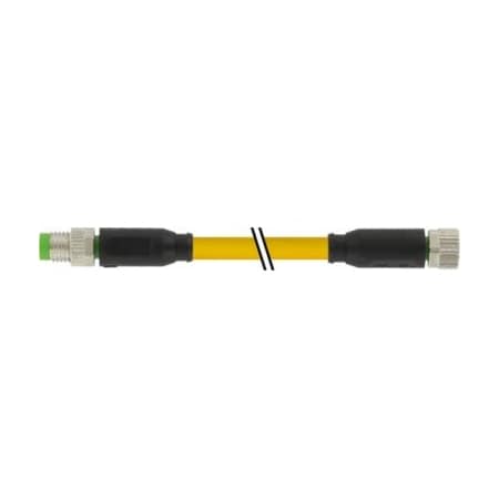 Murrelektronik 7000-88001-0300500 - Cordset,PUR Cable Jacket,5 m L Cable