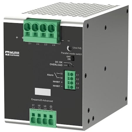 Murrelektronik 9000-17337-2521110 - Dc Power Supply
