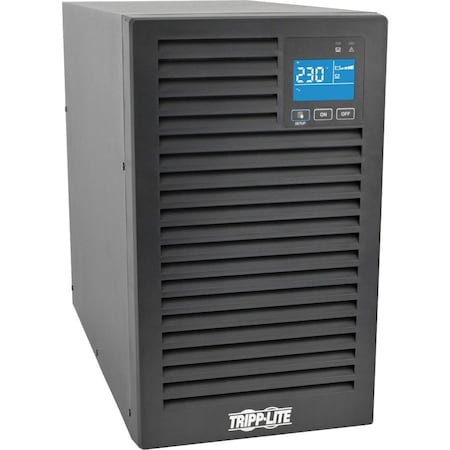 Tripp Lite SUINT2000XLCD - UPS,12.8 in H,4 in W