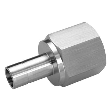 Ham-Let 739LF SS 1/4 X 1/4 - Compression Fitting Adapter,10,150 psi