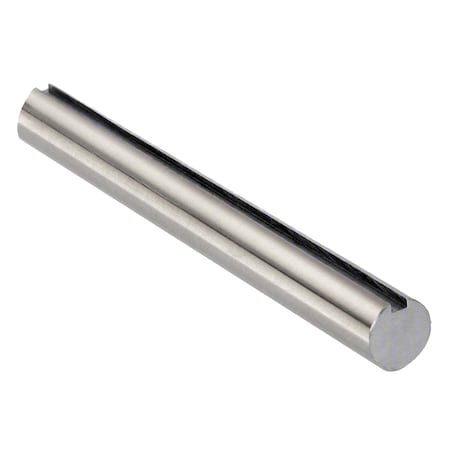 ZSHK-1750-12000-303SU - Keyed Shaft,303 SS,1 3/4"Dia.,12"L