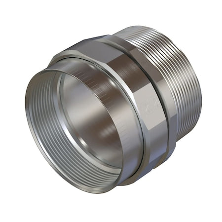 Killark UNY75 - Steel Union,Male to Female,3/4 in
