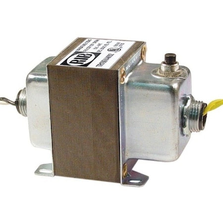Functional Devices-Rib TR100VA002 - Class 2 Transformer, 100 VA, Not Rated, 24 V AC, 120 V AC