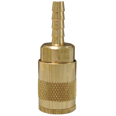 Dixon DC244 - Air Chief Automotive Coupler1/4",Hose,3/8"