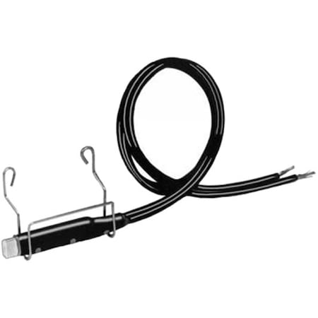 Honeywell C7089U1006 - Temp Sensor,Hardwired,120/-40 F,Outdoor