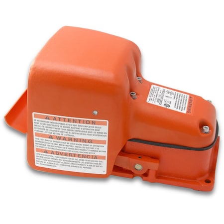 Linemaster 511-B2OX - Anti Trip - Hercules Gated OX Shield