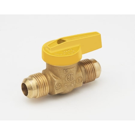 Proline Series 116-504 - Gas Cock,Csa,Flare,5/8"