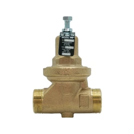 Apollo Valves 36LF20701 - Water Pressure Reducing Valve,1-1/2 In.