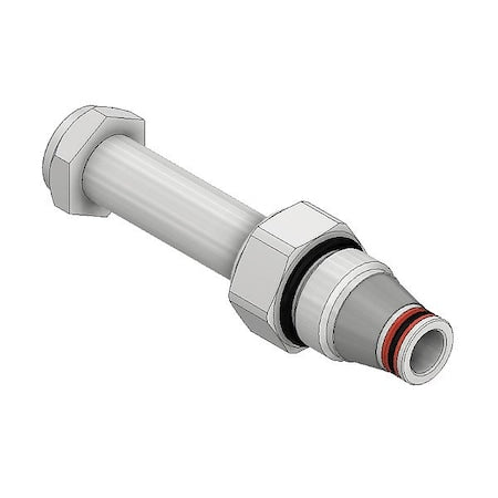 Parker DSL082NV - SOL VALVE 8 SERIES 2 W NO SPOOL