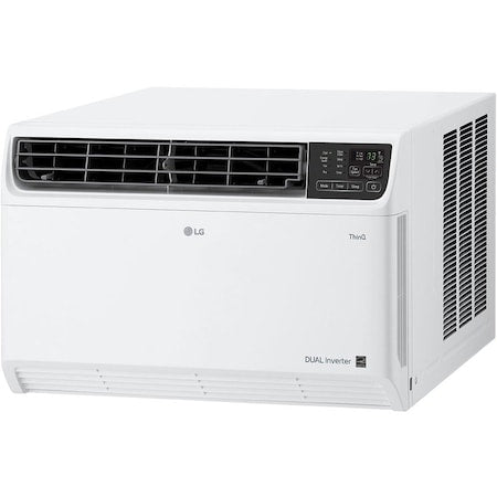 Lg LW1222IVSM - Window Air Conditioner, 115 V AC, 23 5/8 in W.