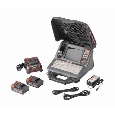 Ridgid 69038 - Pipe Inspection Monitor,See Snake CS65 XR