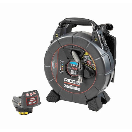 Ridgid 80643 - Drain Inspection Camera System