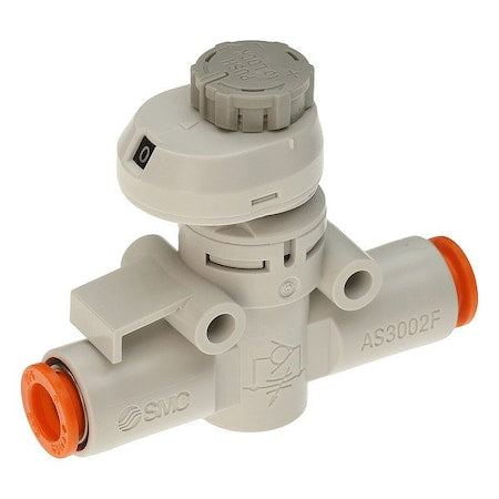 Smc AS3002FS-09 - SPEED CONTROLLER