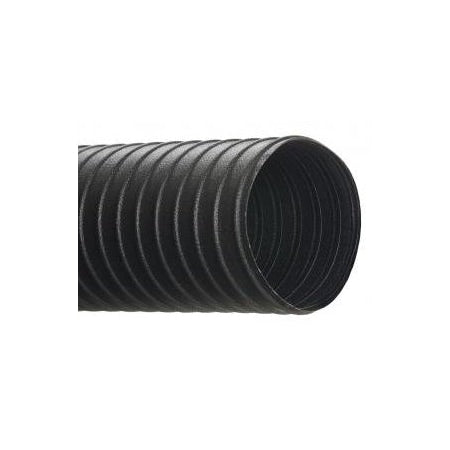 Hi-Tech Duravent 111003000002 - Duct Hose,Black,25 ft L,Steel