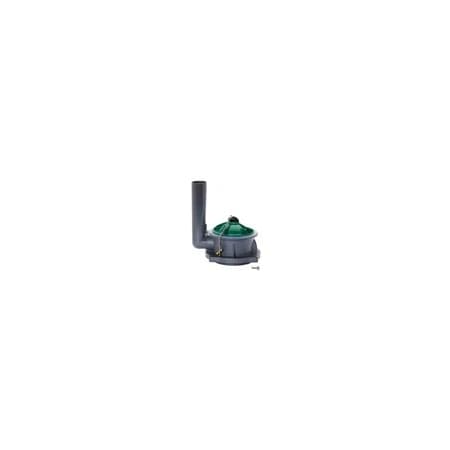 American Standard 3280.040-0070A - Flush Valve Assembly & Mounting Hardware For American Standard Champion 4 Tanks, Rubber