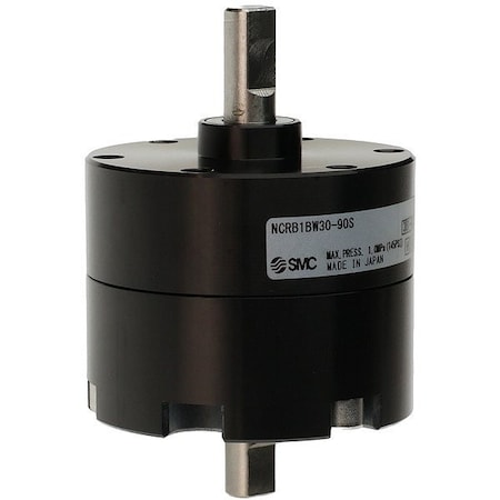 Smc NCRB1BW30-90S - ACTUATOR, ROTARY, VANE TYPE