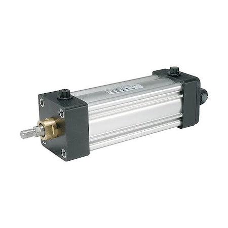 Parker 1.50CBB4MA2U18AC04.00 - Air cylinder, 1-1/2" bore, 4" stroke