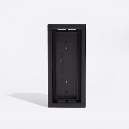 Fittes AV4X10BLK - Floor Register,Blk,Steel