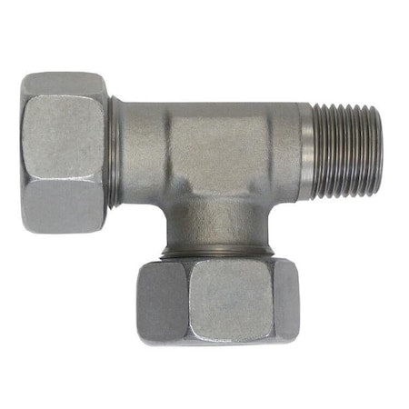 Brennan Industries D8605-L12-16-L12-SS - Tube Tee,Stainless L12