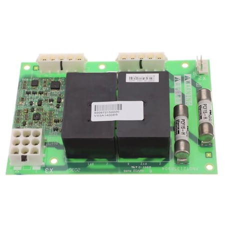 Schneider Electric VX5A1400 - FAN CONTROL BOARD