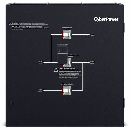 Cyberpower MBS100D5B - 100 A Maintenance Bypass Switch