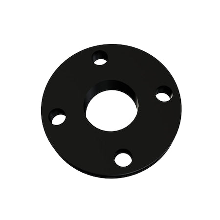 FL1FSO150 - Flange, Carbon Steel, Slip-On, 5 in
