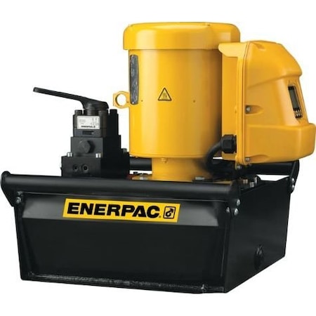 Enerpac ZE5440SW - Electric Hydraulic Pump,380/415 V AC