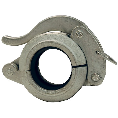 Dixon H33 - Grooved Quick Release Coupling,3"