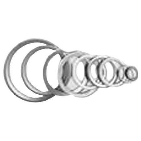 24-8M-FA - Timing Pulley Bar Stock Flange, Aluminum