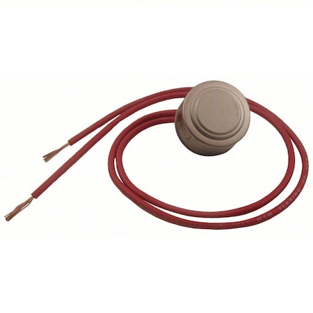 Supco ML80 - Refrigeration Defrost Thermostat,SPST