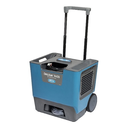 Dri-Eaz 127890 - Portable Dehumidifier,19.5" H,20" W