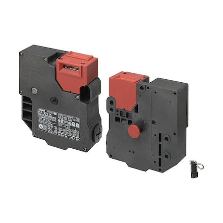 Omron D4JL-4NFA-C6 - Safety Interlock Switches