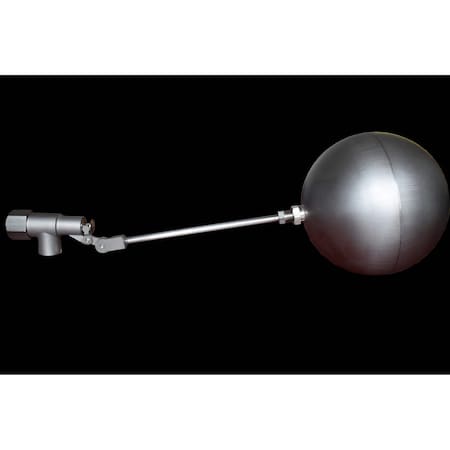 Bob R1370-1-5 - Complete Float Valve Assembly,1 in