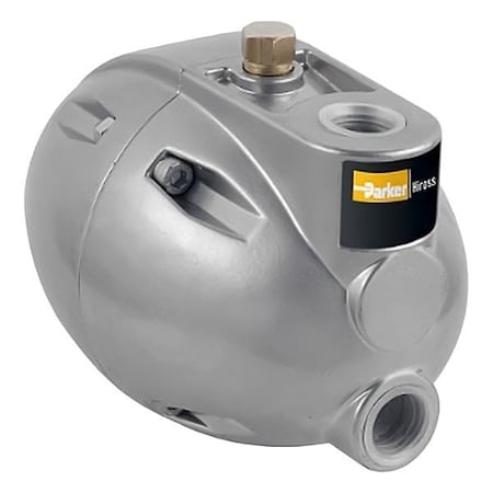 Parker HDF180NPTA - MECHANICAL ZERO LOSS DRAIN