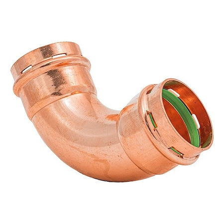 Quickfitting Surepress SPWE66R - Elbow,Copper,Press-fit2",Press-fit2"