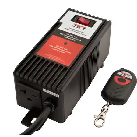 Jet 708636D - Wood Dust Collector Remote Control