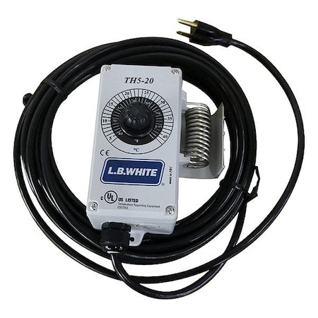 L.B. White 500-30125 - Heater Accessory