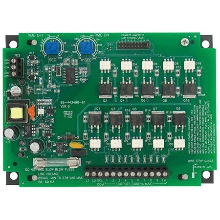 Dwyer Instruments DCT610 - Timer Controller, 250 V AC Control
