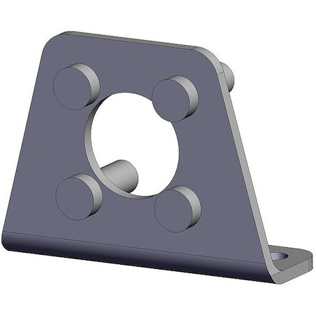 Smc CG-L040 - FOOT BRACKET (2 REQUIRED)