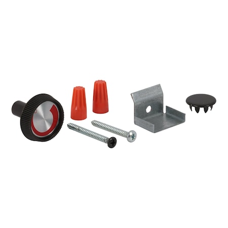 Dayton 1205-2069-001 - Knob Kit