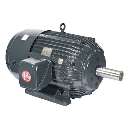 U.S. Motors HA89 - Motor, 449 TS, Rigid Base
