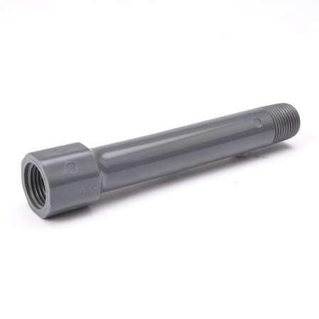 413-100 - PVC COUPLING,Gray,Coupling Body