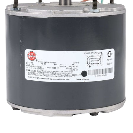 N/A 3900-0362-001 - OEM Replacement Motor