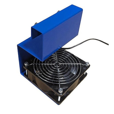 Powerblanket HBFAN-01 - Hot Box Fan,4 3/4 in W
