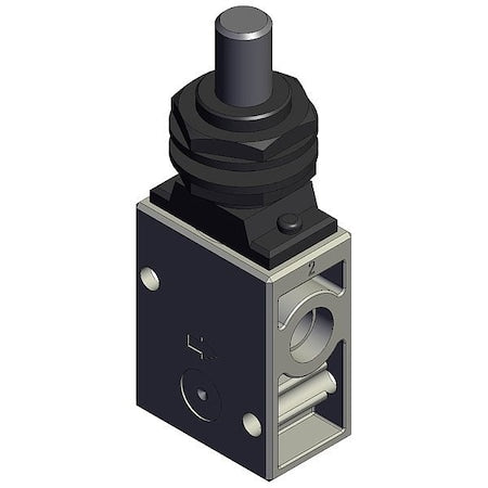 Smc VM230-02-05A - MECHANICAL VALVE