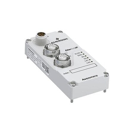 Aventics P570ABED1011A00 - Solenoid Valve Module,45 mm L