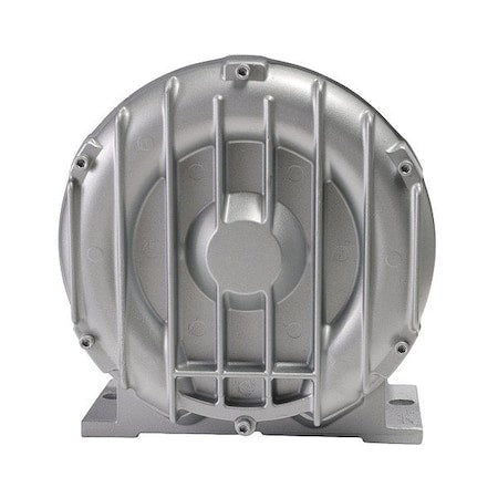 Gast R1102K-01 - Regenerative Blower, 1/8 hp,28.5 in Hg