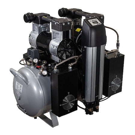 Jun-Air 1203730 - Air Compressor,4 hp,23.78 L,7 cfm