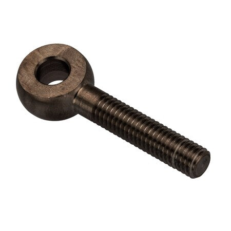 Ampg ZEBM5X35-BLACK - Fixed Rod End, SS, Black Oxide