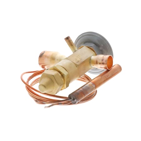Sporlan 128927 - Therm Expan Valve, Sje-5-Cp60, 5/8"X7/8"